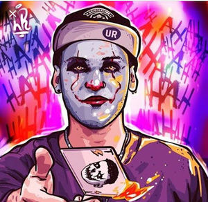 Meet your Posher, Andy